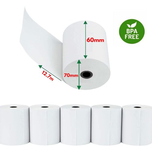 60 x 70 x 12.7 Core Thermal Rolls